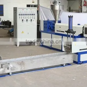 Single Stage High Quality Waste Plastic Recycling Machine thumbnail-1