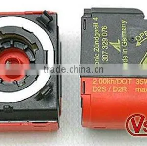OEM AL BOSCH Black and Red Ignitor thumbnail-1
