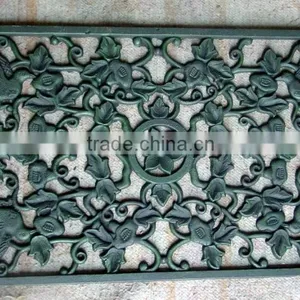 Cast Iron Decorative Doormat thumbnail-6