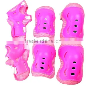 6-in-1 Knee Elbow Wrist Pads Protective Gears for Children thumbnail-2