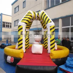 Outdoor Wonderful Inflatable Wrecking Ball for Sale thumbnail-3