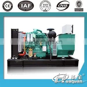 50kw Yuchai Silent Diesel Mobile Trailer thumbnail-5