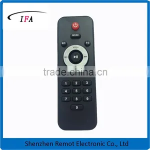 Hot Selling 21 Keys MP3 Remote Control thumbnail-1