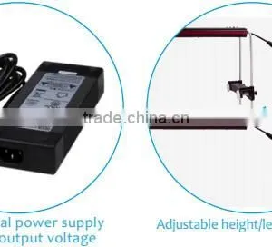 Evergrow New Model 48inch Intelligent Sunrise Sunset Led Marine Coral Reef Aquarium Lighting thumbnail-5