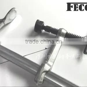 FECOM F Forged Quick Release Tube Clamps Black Hose Clamps Formwork Clamps SGM Series thumbnail-3