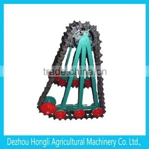 Crawler Chassis for Farm Machine Accessories thumbnail-5