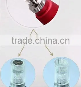 High Quality and Inexpensive Electric Microneedle Derma Roller thumbnail-5