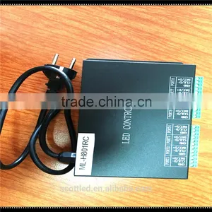 Programmable Pixel Led Light Controller H801RC Ws2811 Led Controller thumbnail-4