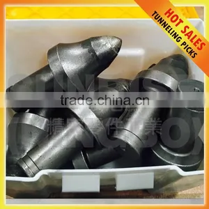 AM105 Mining Roadheader Pick Cutter Spare Parts Tbm Cutter Bit thumbnail-3