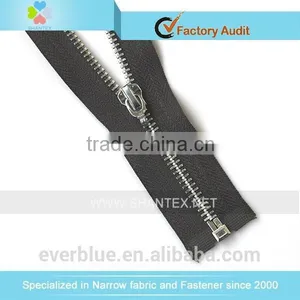 NO.5 Aluminum Zipper Open End Auto Lock thumbnail-1