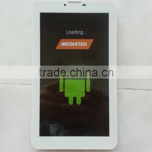 Hottest 7 Inch Mobile Phone 4G LTE 3G GPS BT Android 5.0 Tablet PC thumbnail-4