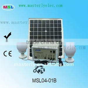 Solar Power System thumbnail-1