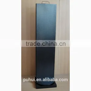 Powder Coating Four Sides Magnet Spinner Display From China Factory thumbnail-5