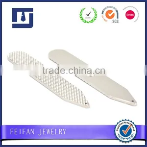 Metal Shirt Personalized Collar Stays for Garment Accessories thumbnail-2
