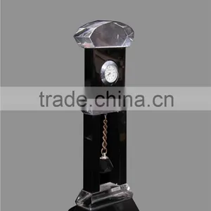 Wholesale Crystal Colck for Home Decration thumbnail-2