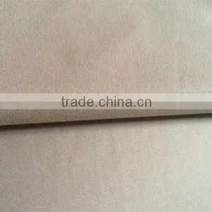 Chinese Supplier Wholesale 100% Polyester Brushed Loop Velvet Fabric thumbnail-3