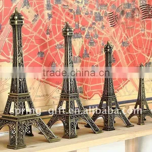 Eiffel Tower Craft Gift in Different Size,paris Tower Decoration thumbnail-1