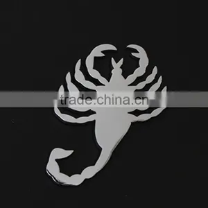 3D Car Logo Custom 3D Car Emblem Chrome Car Emblem thumbnail-6