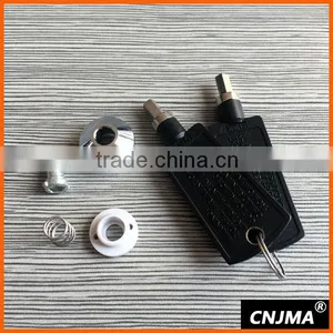 MS280-X Glass Door Lock thumbnail-3