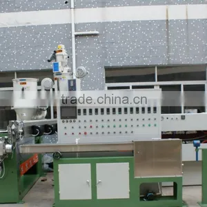 Halogen,Nylon Sheath Extrusion Production Line thumbnail-1