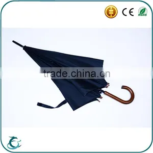 High Quality 25 Inch Fashion Design Double Layer Rain Umbrella thumbnail-5
