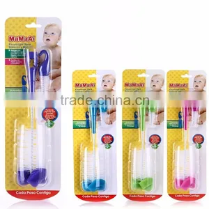 Baby Bottle and Nipple Cleaning Brush thumbnail-1