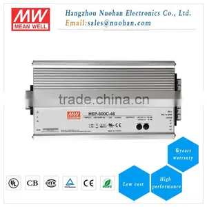Meanwell 600W 48V High Quality AC-DC Switching Power Supply/600w Single Output Power Supply Switching/600w Power Supplies 48v thumbnail-1
