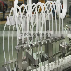 Automatic Vial Fill Nitrogen Fill and Stopper Plant thumbnail-4