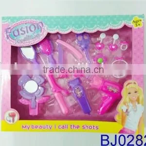 Fashion Jewelry Kit New Plastic Toy Preschool Baby Toys thumbnail-1