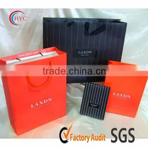 Fashion Paper Bag Design thumbnail-4