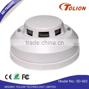 TOLION SD-602 Wired Smoke Detector 2/4-wire Network Type Photoelectronic Smoke Detector Quality Choice thumbnail-2