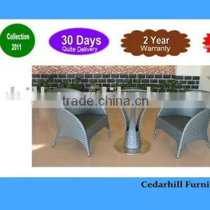 Rattan Garden Furniture thumbnail-1