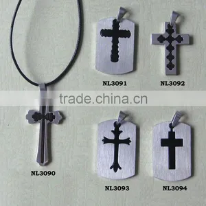 316L Stainless Steel Pendant thumbnail-1