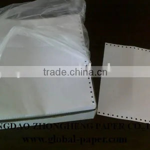 Continuous Form Business Form thumbnail-1