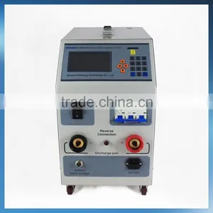 China Supplier Electronic Dummy Load Lead-acid Battery Discharge Tester thumbnail-1