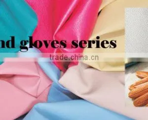 Soft Microfiber Leather for Garments(clothes) thumbnail-1