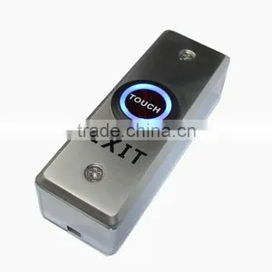 Mini Non-Touch Exit Push Button thumbnail-6