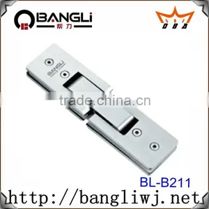 BL-B211 Glass Clamp Suitable for 8-12 Thickness Toughened Glass Door thumbnail-1