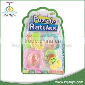 2015 New Product Baby Toy Rattle Toy Newborn Baby Gifts for Baby thumbnail-1