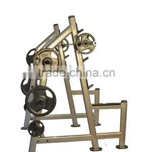 Kids Outdoor Fitness Equipment Deeply Squat Bench thumbnail-2