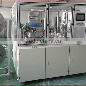 Coated Abrasive Disc Making Machine, Abrasive Flap Wheel Production Line thumbnail-4
