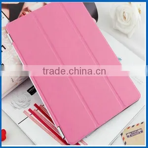 Deluxe Official Design Tri-folding Case Cover For IPad Air 1/2 for IPad Mini 1/2/3 thumbnail-3