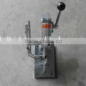Pneumatic Clipper Sealing Machine to Seal the Food,sausage or Apple or Garlic thumbnail-4