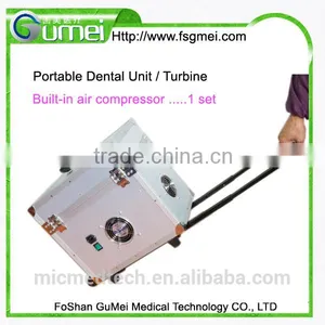 Cheap Portable Dental Unit thumbnail-1