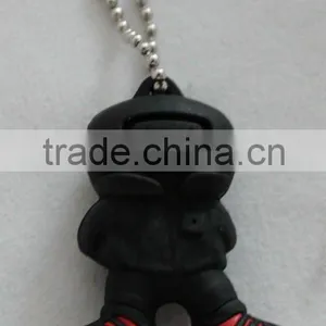 2013 Personalized Silicone Custom Keychains thumbnail-1