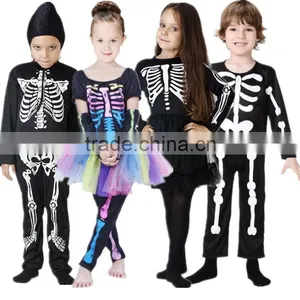2016 Hot Sale Realistic Halloween Fancy Dress National Children's Costumes for Kids Quality Choice thumbnail-3