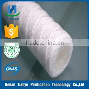 10 Inch PP String Wound Water Strainer thumbnail-1