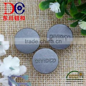 17mm Jeans Buttons and Rivets Shank Jeans Button Metal Buttons for Jeans thumbnail-4