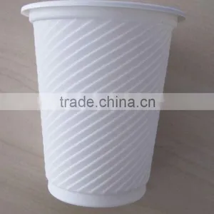 Cornstarch Made Biodegradable Beverage Cup thumbnail-1