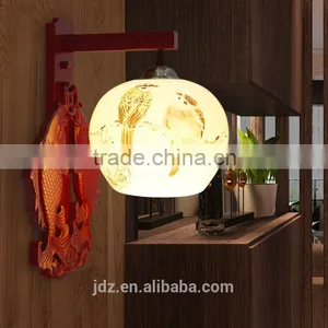 2016 New Ceramic Wall Lamp for Living Room thumbnail-3